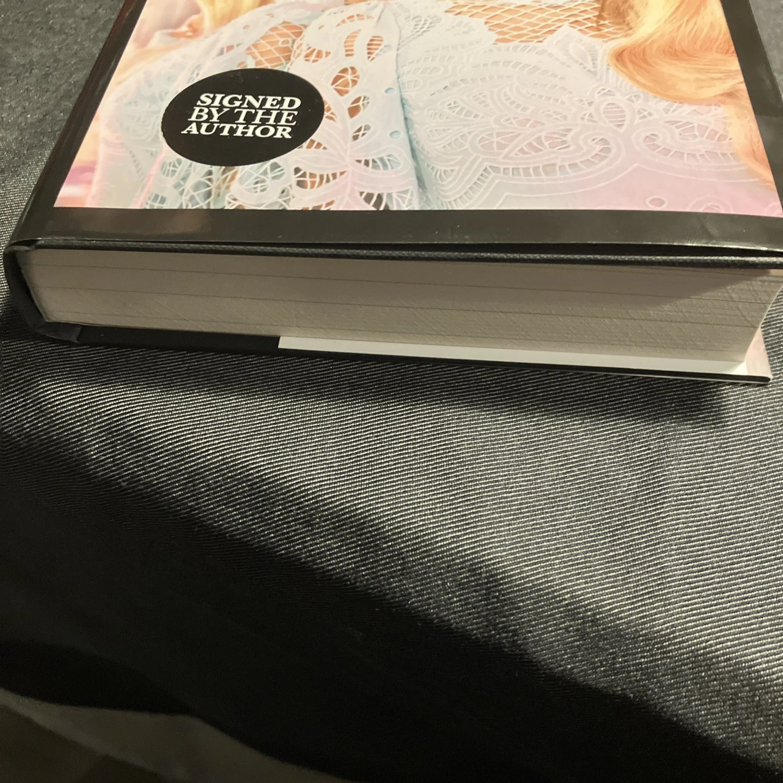 Paris Hilton Signed Book PARIS THE MEMOIR, image 5