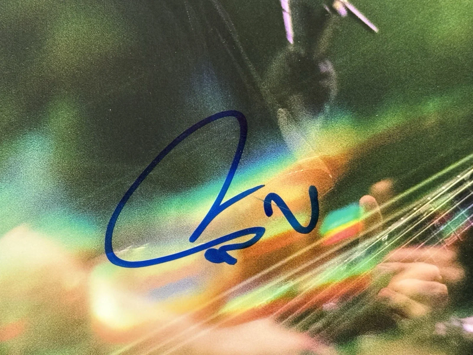 Trey Anastasio Phish signed Photo 8x10 autographed beckett coa, изображение 2