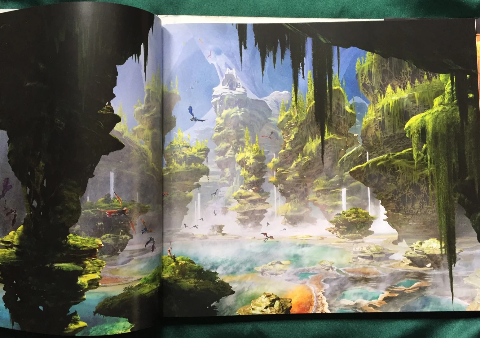 SIGNED BY SIX - The Art of Dreamworks HOW TO TRAIN YOUR DRAGON 2, image 3