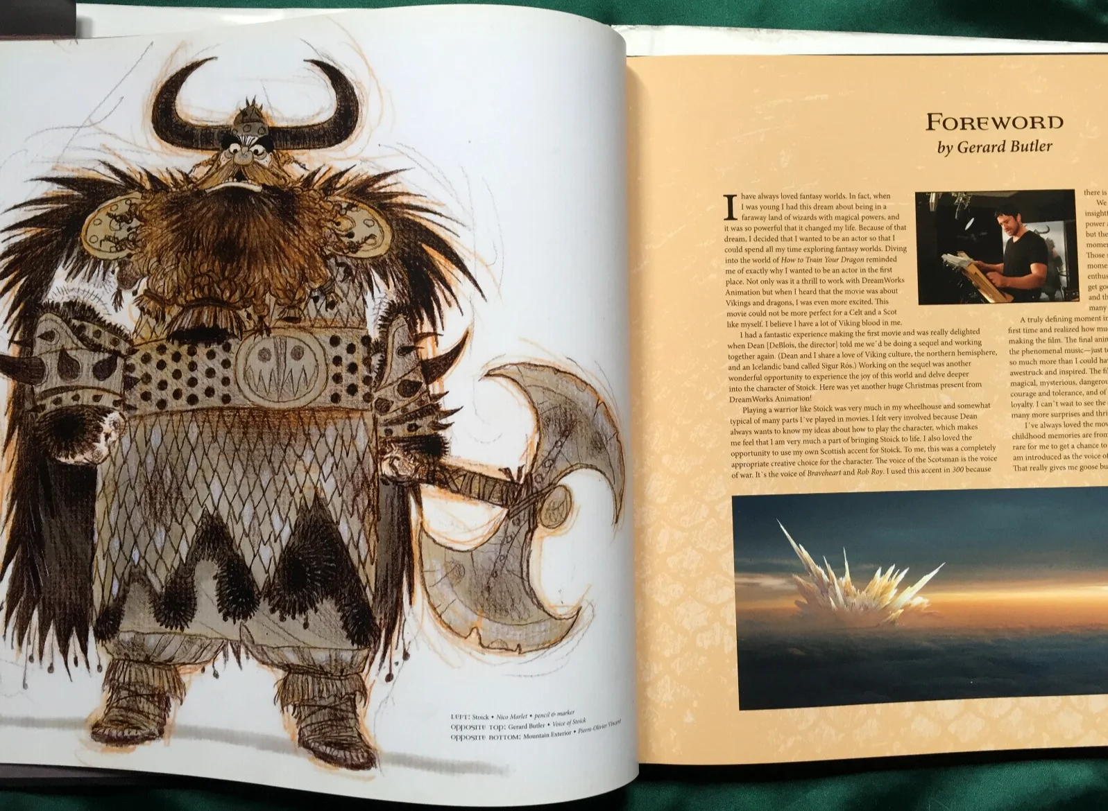 SIGNED BY SIX - The Art of Dreamworks HOW TO TRAIN YOUR DRAGON 2, image 5