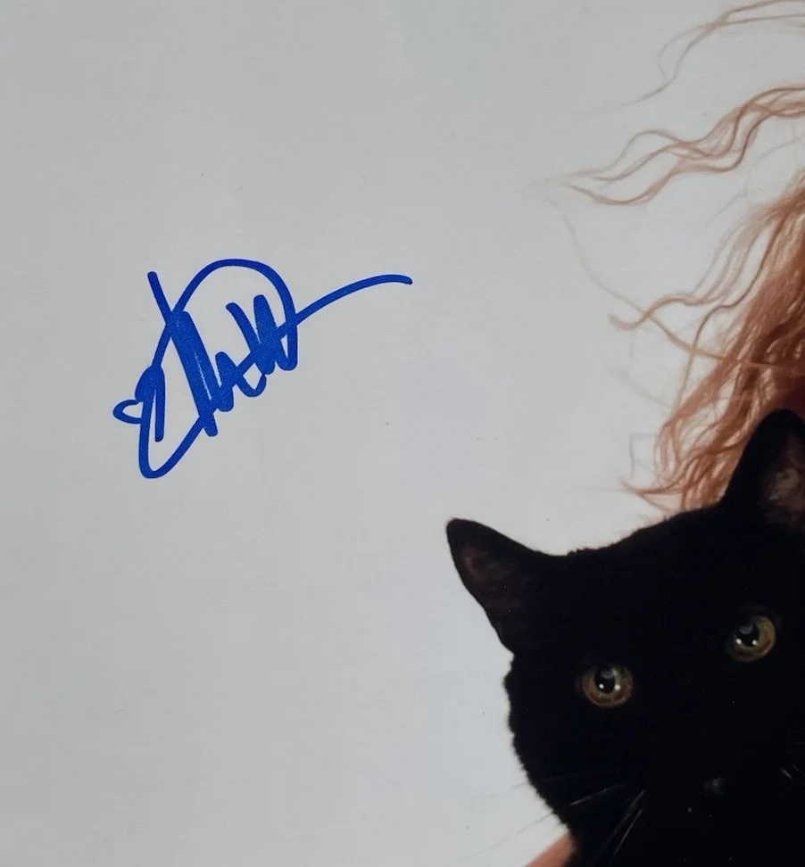 Melissa Joan Hart — Melissa Joan Hart Authentic Hand Signed 8x10 Photo Autograph Sabrina Witch, изображение 2