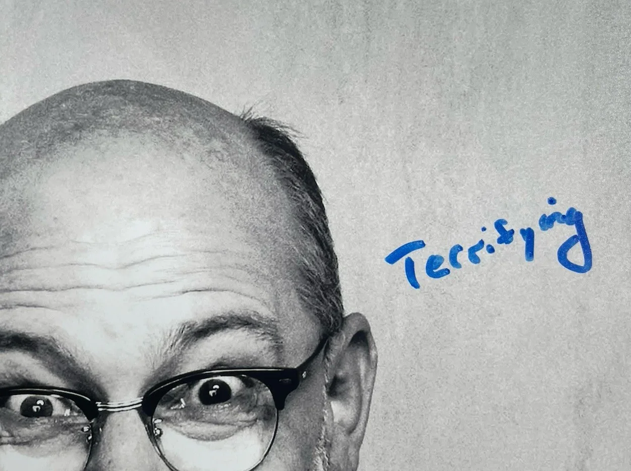 Rob Corddry Authentic Hand Signed 8x10 Photo Autograph, image 3