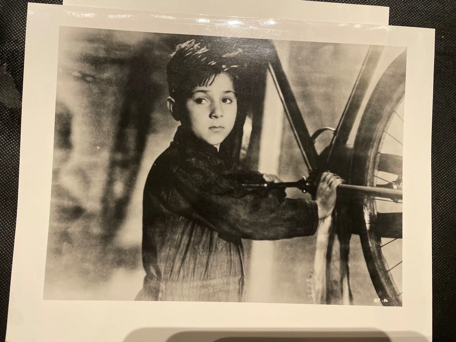 Bicycle Thieves 1948 Italian Movie Still Promo 2 photo 8x10, изображение 4