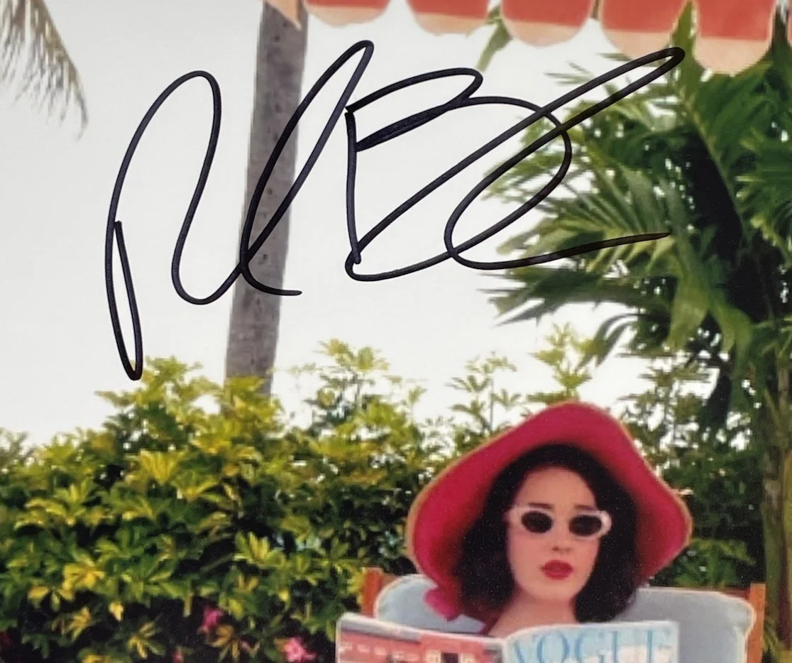 Rachel Brosnahan — Rachel Brosnahan Authentic Hand Signed 8x10 Photo Autograph Marvelous Mrs Maisel, изображение 2