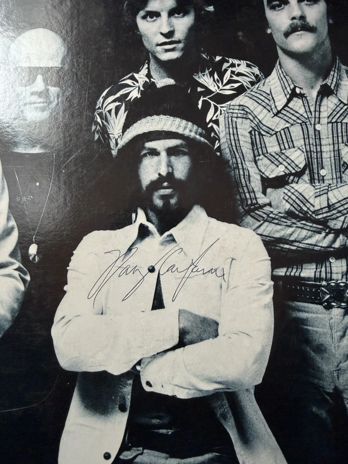 Spirit - Farther Along - 1976 Signed, image 3