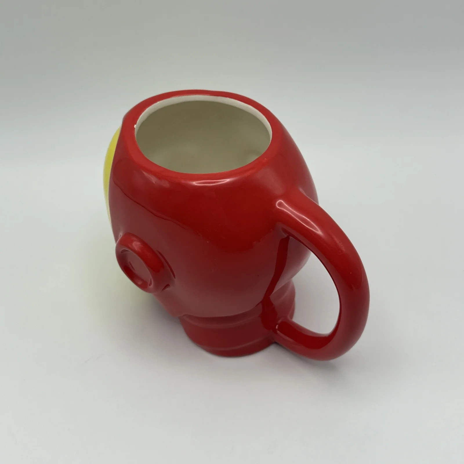 3D Superhero Marvel Avengers Iron Man Ceramic Coffee Mug Collectible BRAND NEW, изображение 4