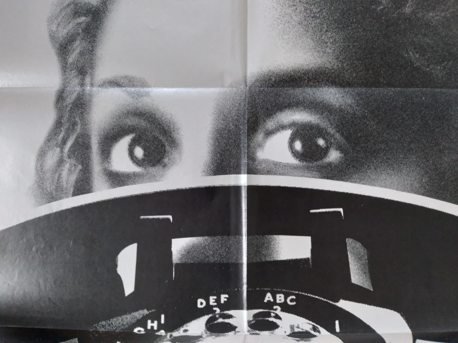 When a Stranger Calls original movie 1979 poster US one sheet, image 2