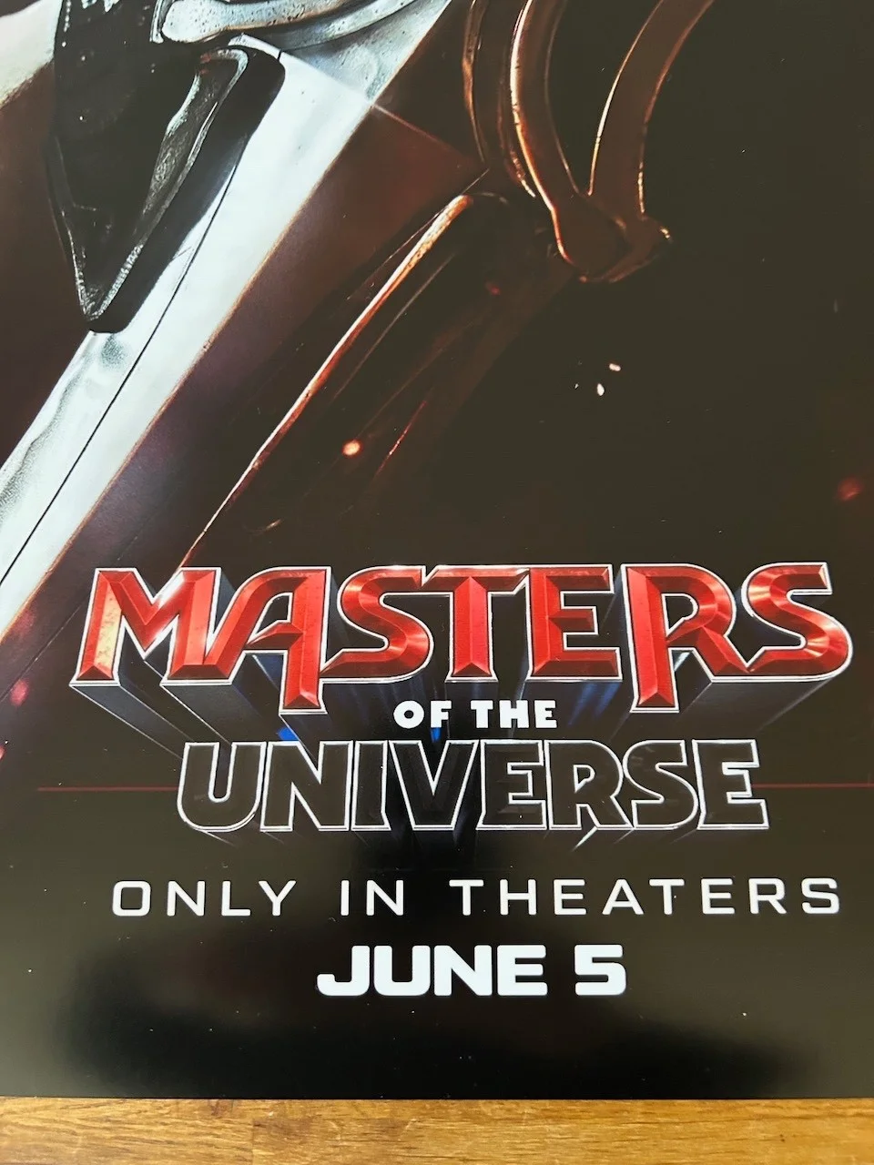 Poster Masters of the Universe 430mm x 640mm, image 5