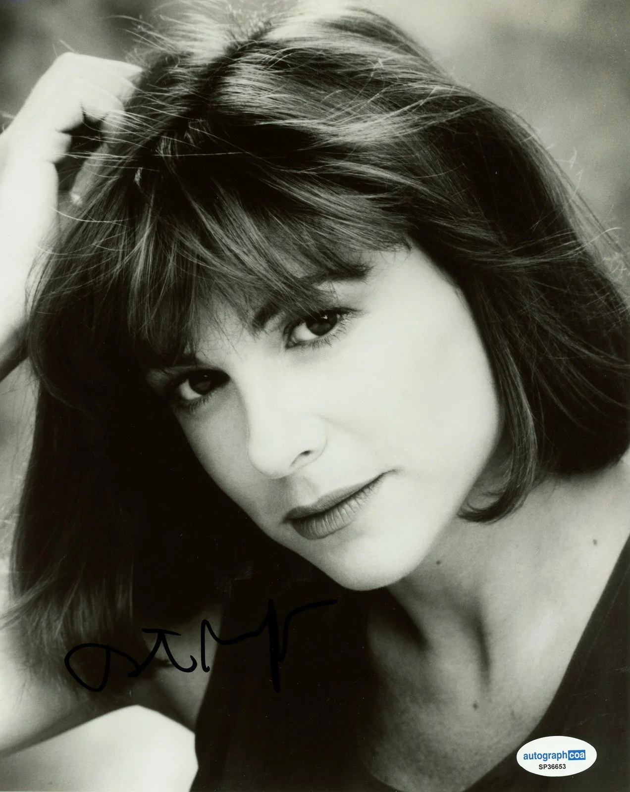 Dinah Manoff — Dinah Manoff "Grease" AUTOGRAPH Signed Autographed 8x10 Photo ACOA, изображение 2