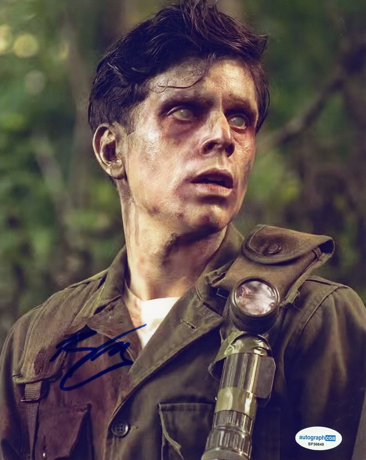 Rudy Mancuso — Rudy Mancuso "IT: Welcome to Derry" AUTOGRAPH Signed 'Pauly' 8x10 Photo C ACOA, image 2