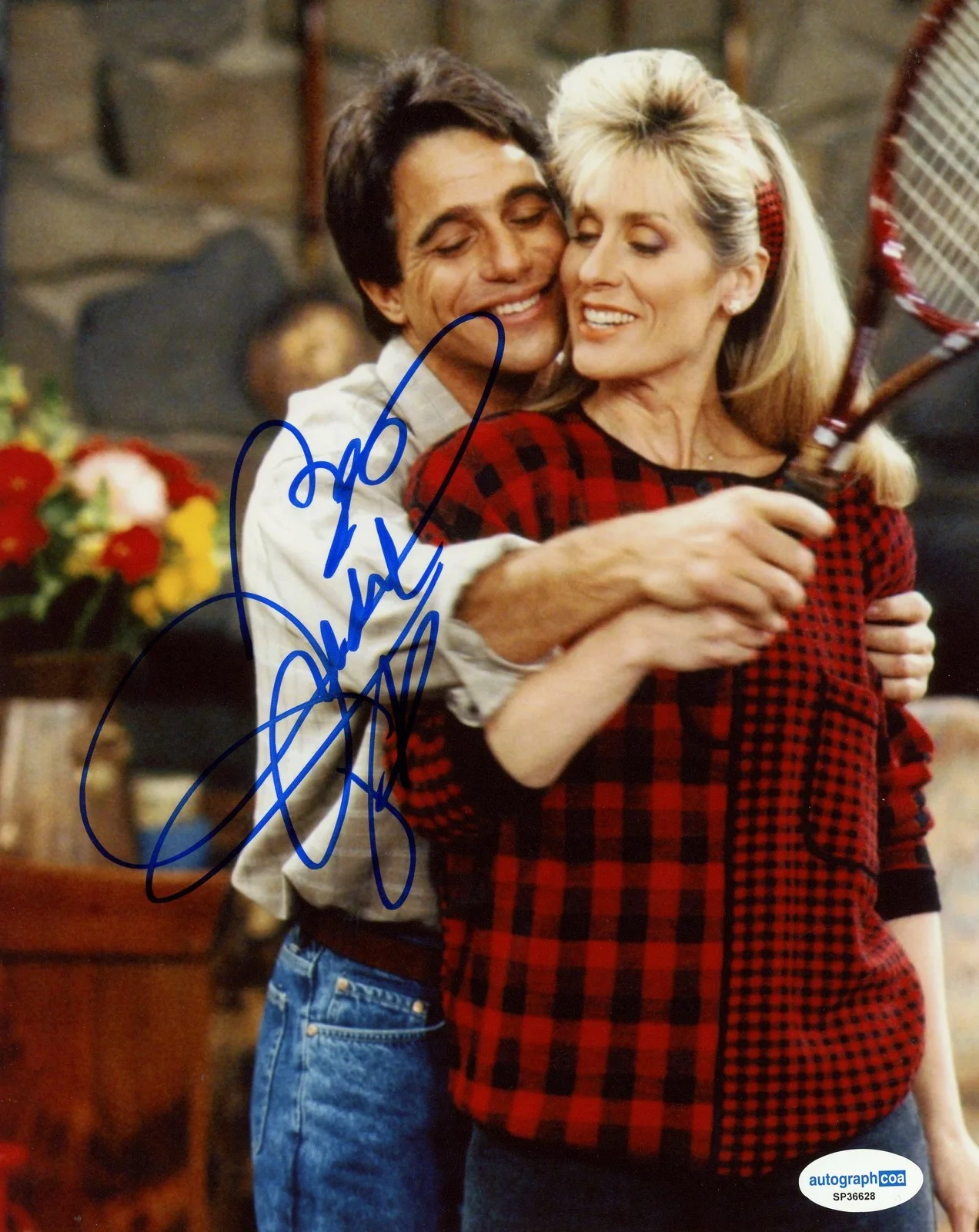 Judith Light — Judith Light "Who's the Boss?" AUTOGRAPH Signed 'Angela Bower' 8x10 Photo ACOA, image 2