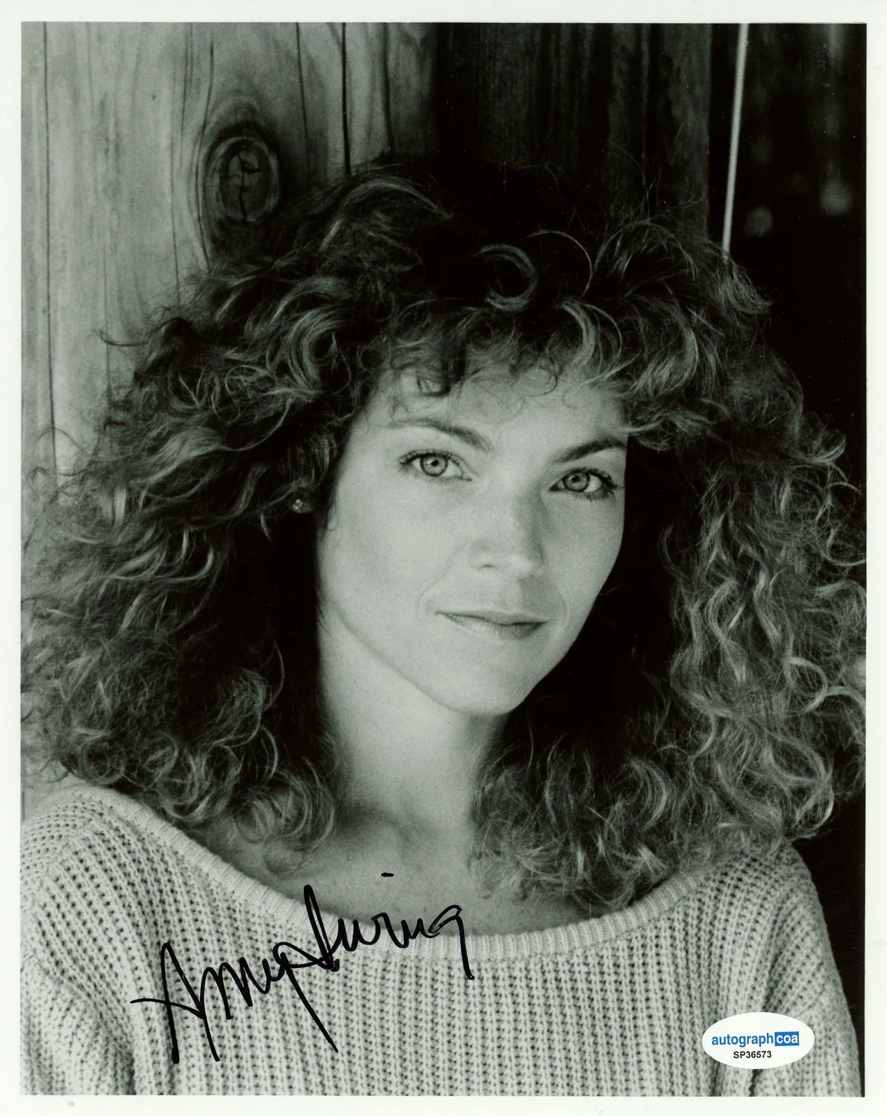 Amy Irving — Amy Irving "Yentl" AUTOGRAPH Signed Autographed 8x10 Photo ACOA, изображение 2