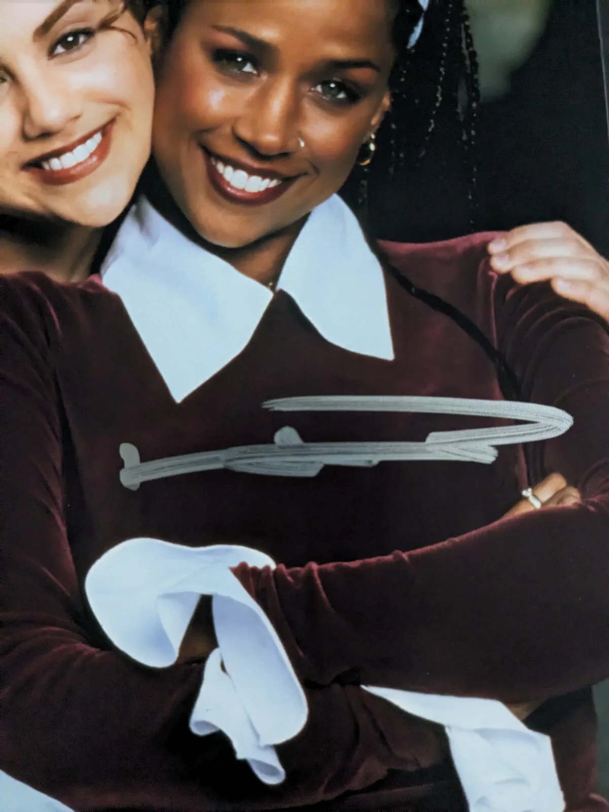 Stacy Dash — STACY DASH Signed CLUELESS 8x10 Photo Autograph JSA COA D, image 2