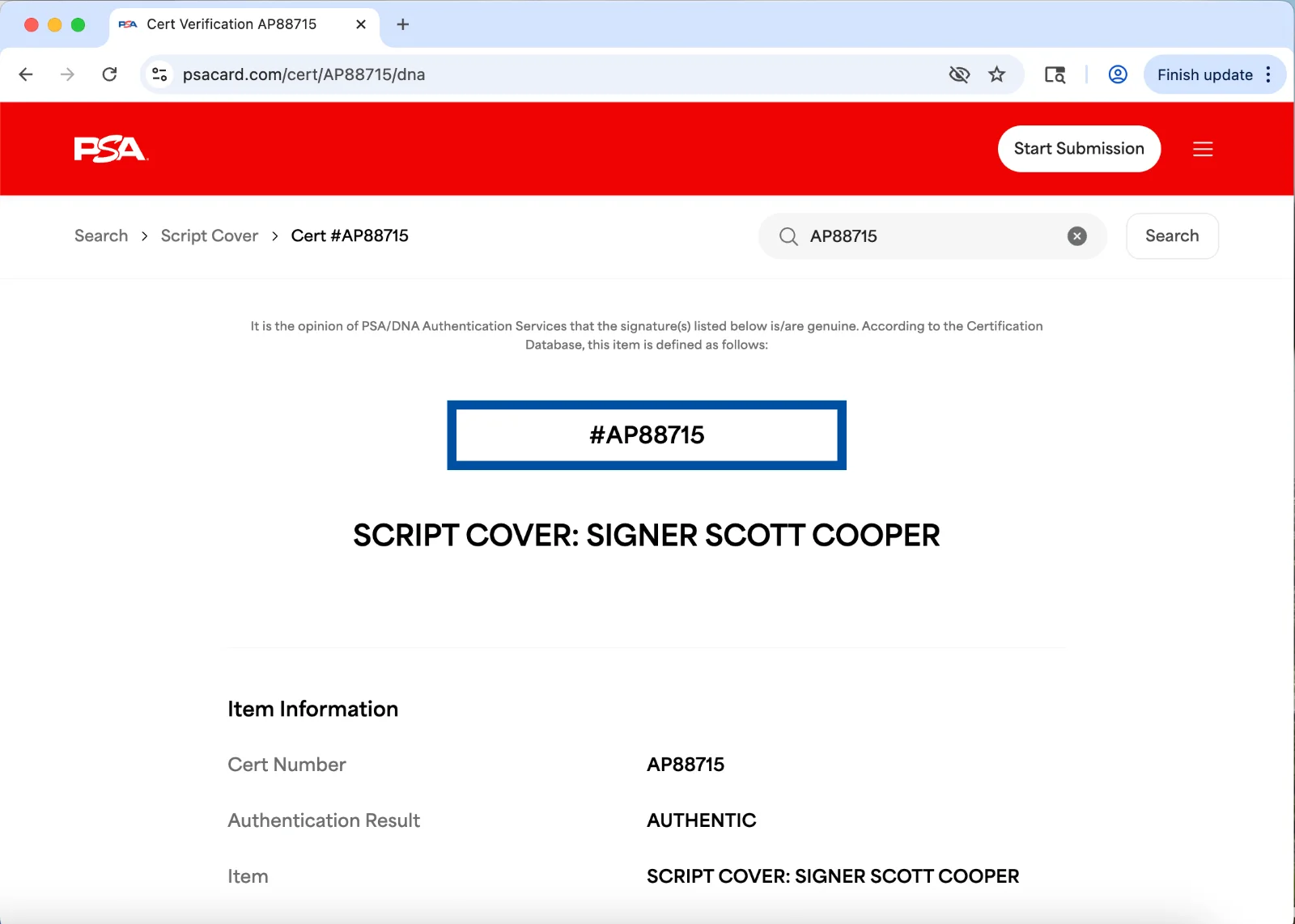 Scott Cooper — Scott Cooper signed Crazy Heart movie script full 165 pages PSA DNA autograph, image 3