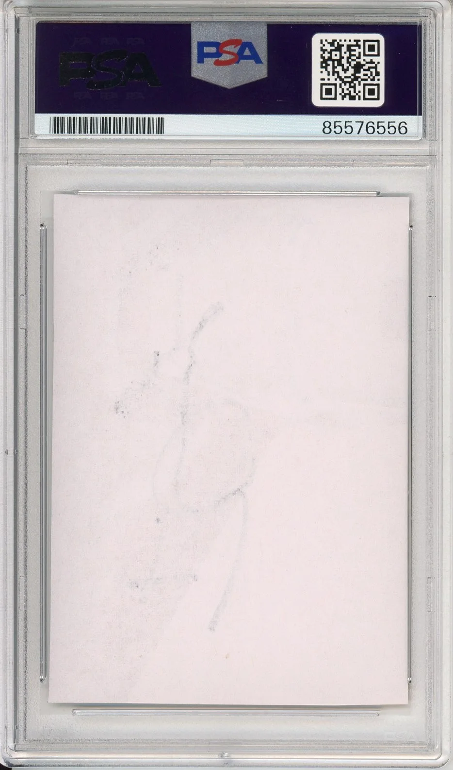 Robert Downey Jr — SIGNED Robert Downey Jr IRON MAN PSA DNA COA AUTHENTIC AUTOGRAPH Picture Cut, image 2