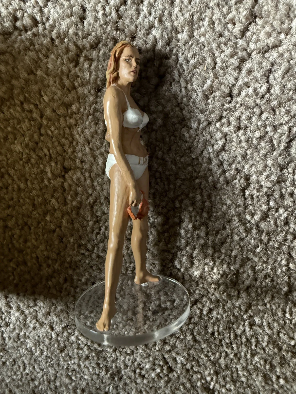 JAMES BOND 007 Corgi ICON figure FIRST EDITION long box HONEY RIDER, изображение 2