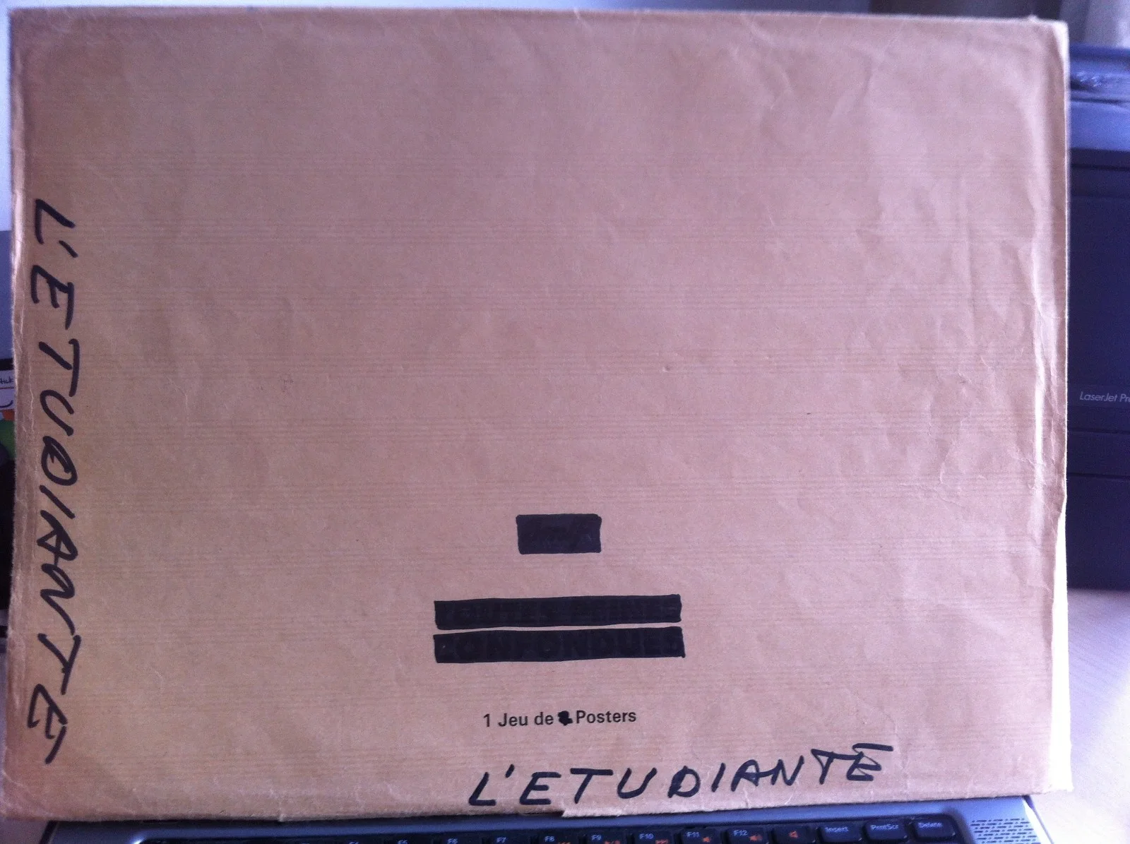 Sophie Marceau L'Etudiante 2 Film Photos Envelope & 4 Braveheart Posters 40x30cm, изображение 2