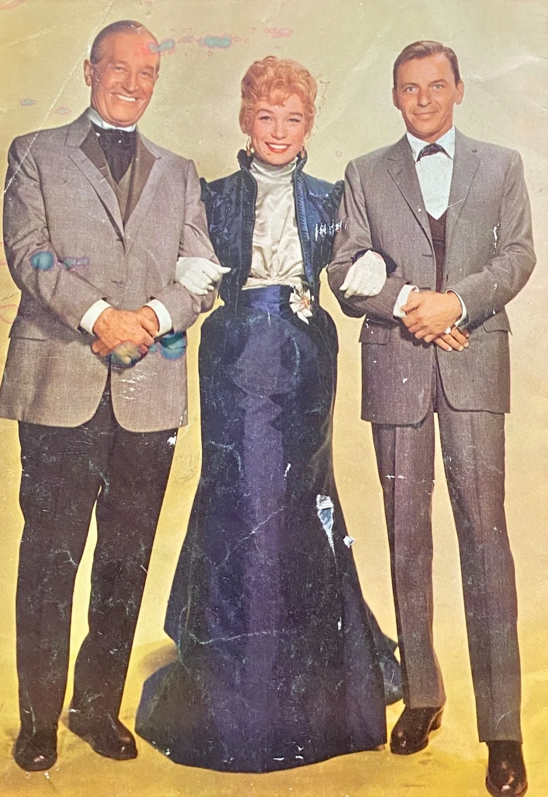 Original 1960 Can Can Promotional Film Book, image 3