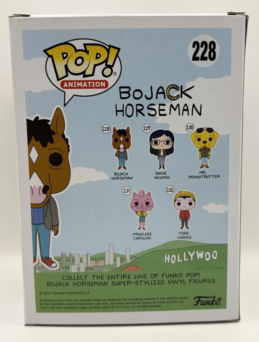 Will Arnett — Will Arnett Signed Autographed Bojack Horseman Funko POP Figure 228 RARE JSA COA, image 5
