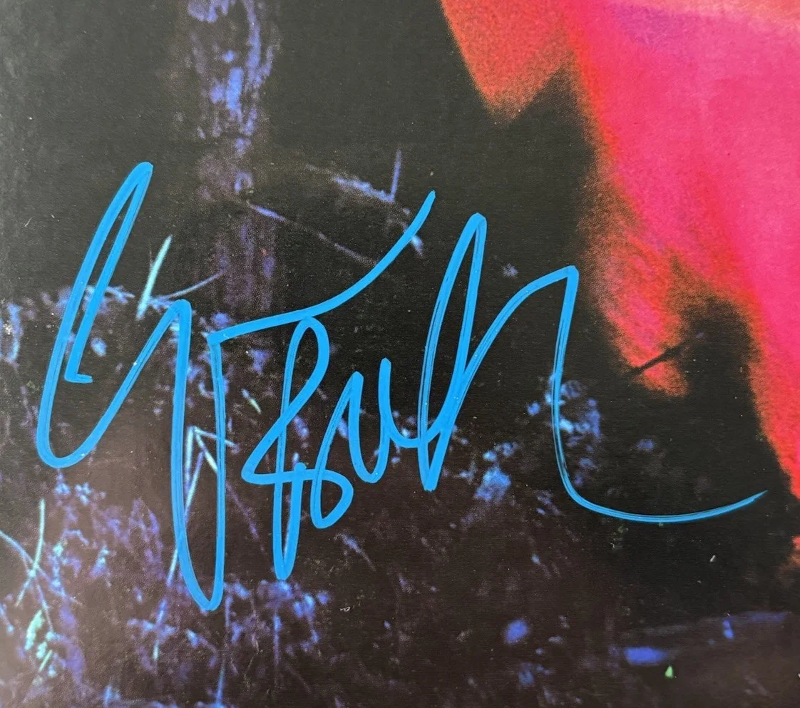 Geezer Butler Signed Autographed Paranoid Black Sabbath Vinyl Album JSA COA!, image 4