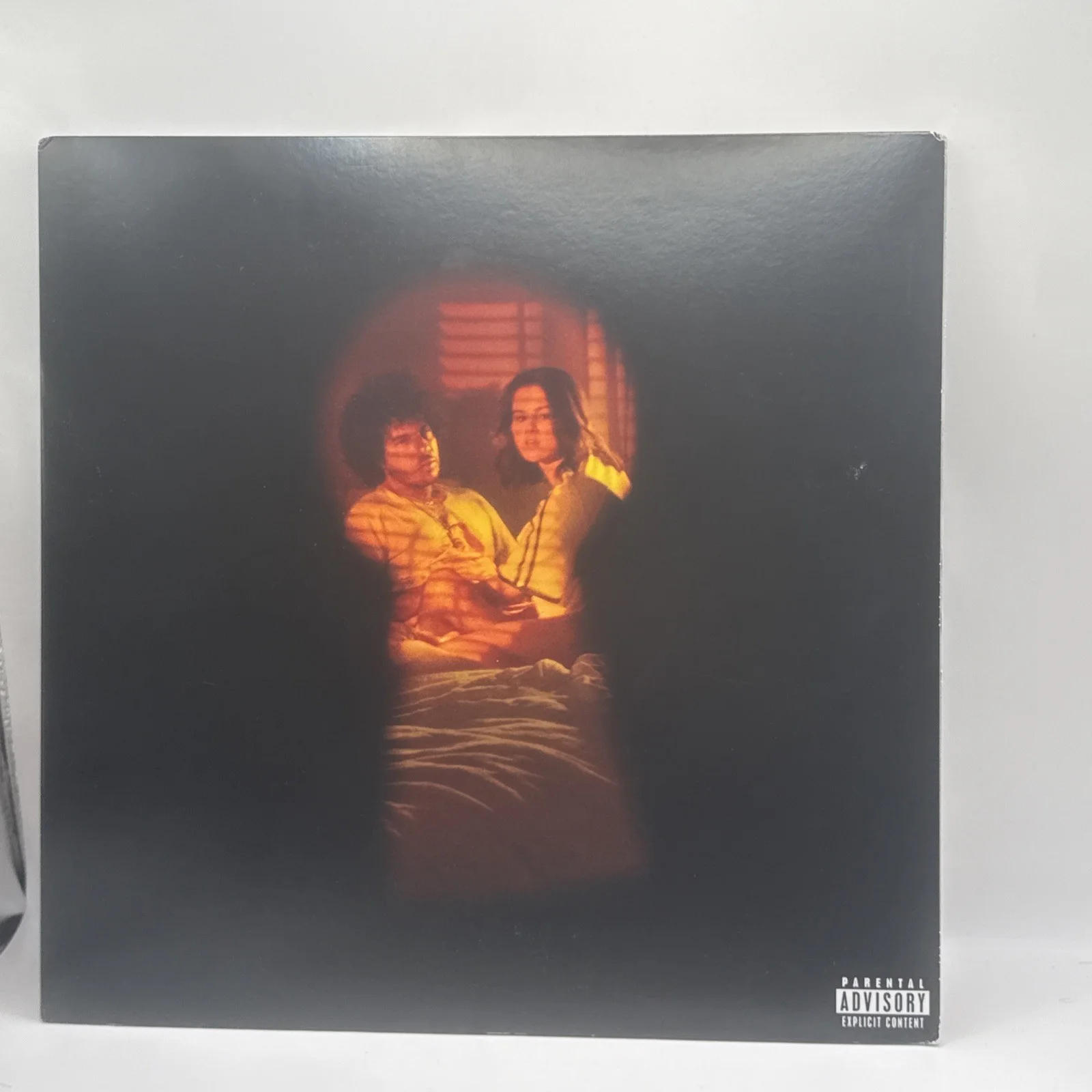 Selena Gomez and Benny Blanco Signed Vinyl Insert JSA COA Autographed WITH VINYL, image 3