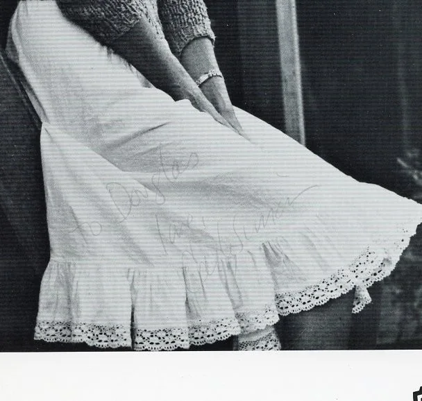 Carly Simon - Signed B&W Photograph, image 2