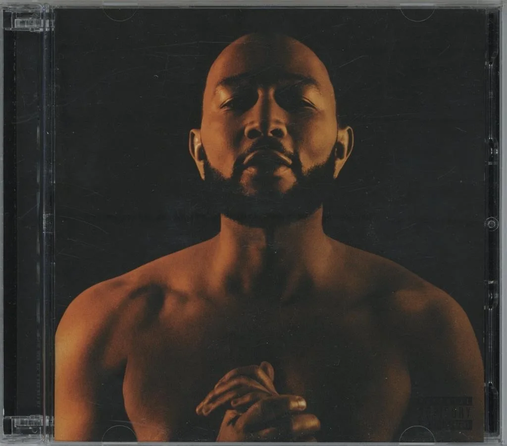 John Legend- Signed CD Insert, image 2