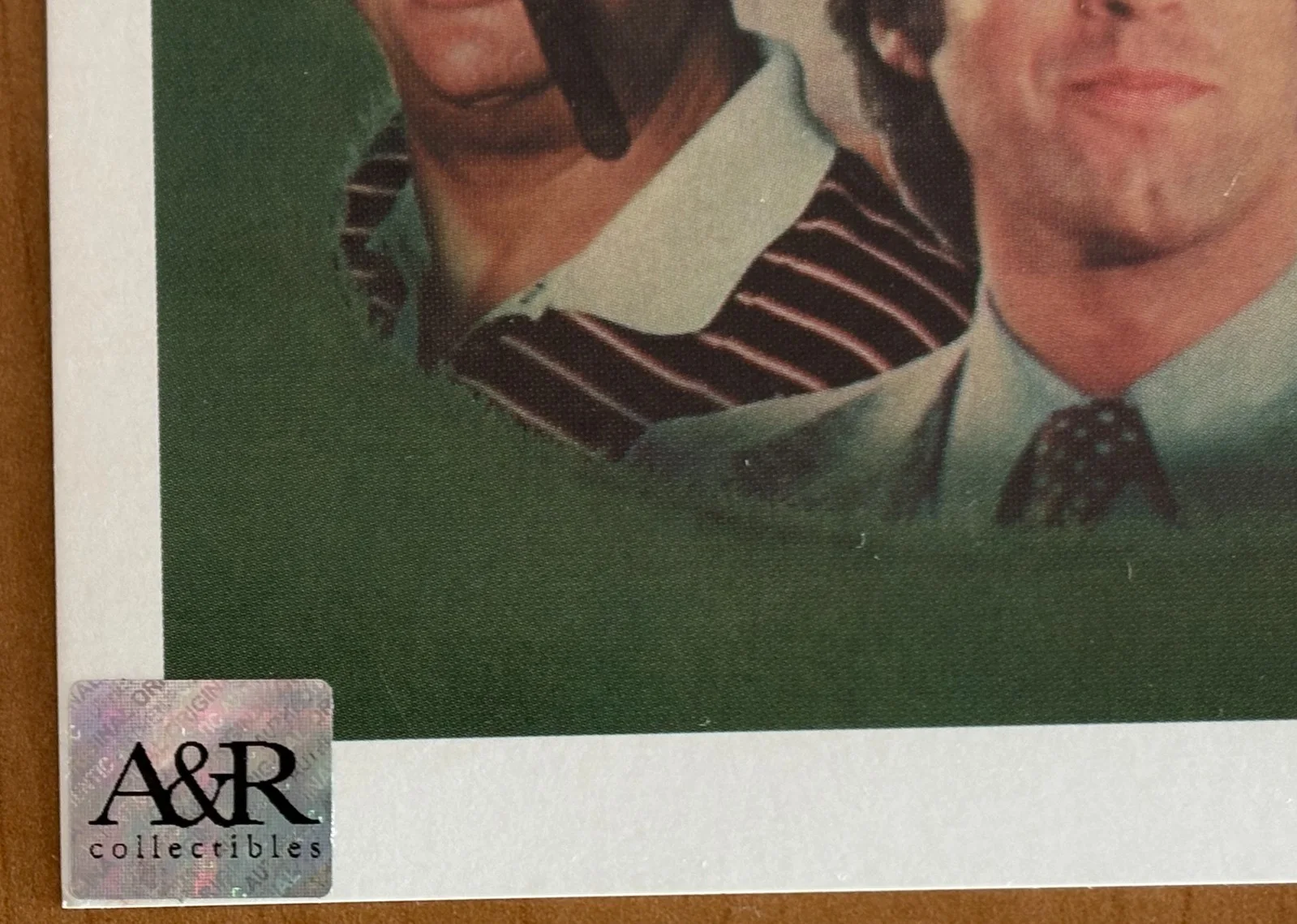 Michael O'Keefe — Michael O'Keefe Signed Caddyshack Lobby Card #4 - 11x14 Inches with COA, image 3