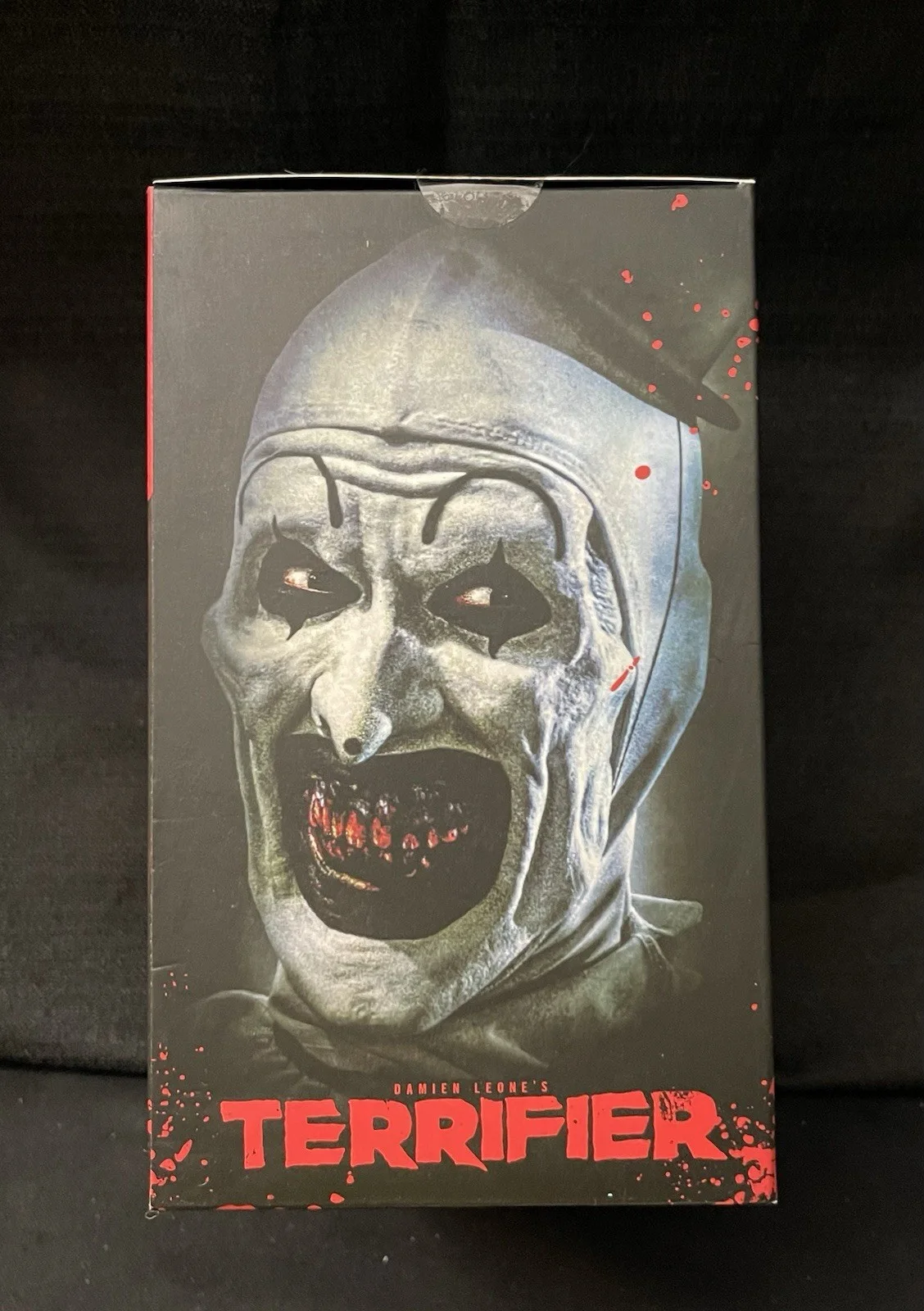 David Howard Thornton — David Howard Thornton signed Mini Bust Pop Art the Clown JSA Trick-Or-Treat ￼, изображение 5