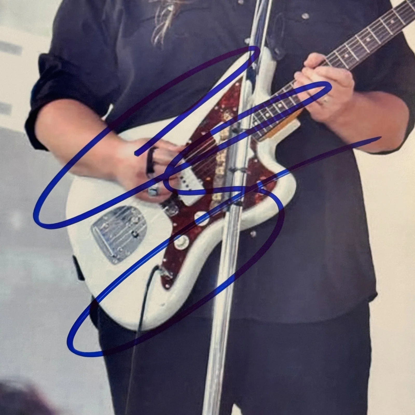 CHRIS STAPLETON SIGNED AUTOGRAPHED 8x10 COLOR PHOTOGRAPH AUTO PHOTO W/ COA RARE, изображение 3