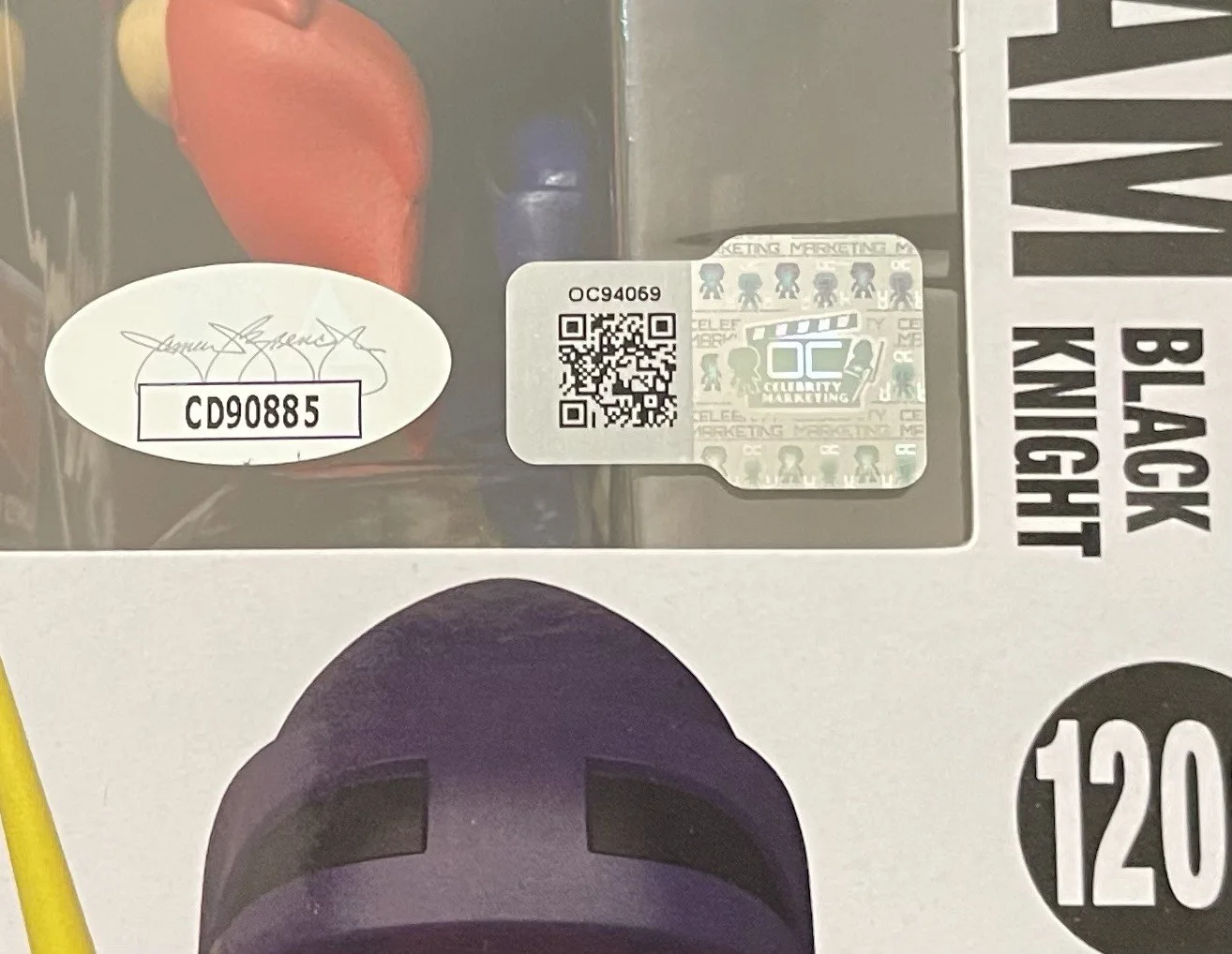 Jeff Bergman — Jeff Bergman Signed Yosemite Sam Funko Pop #1209 JSA RARE, image 3
