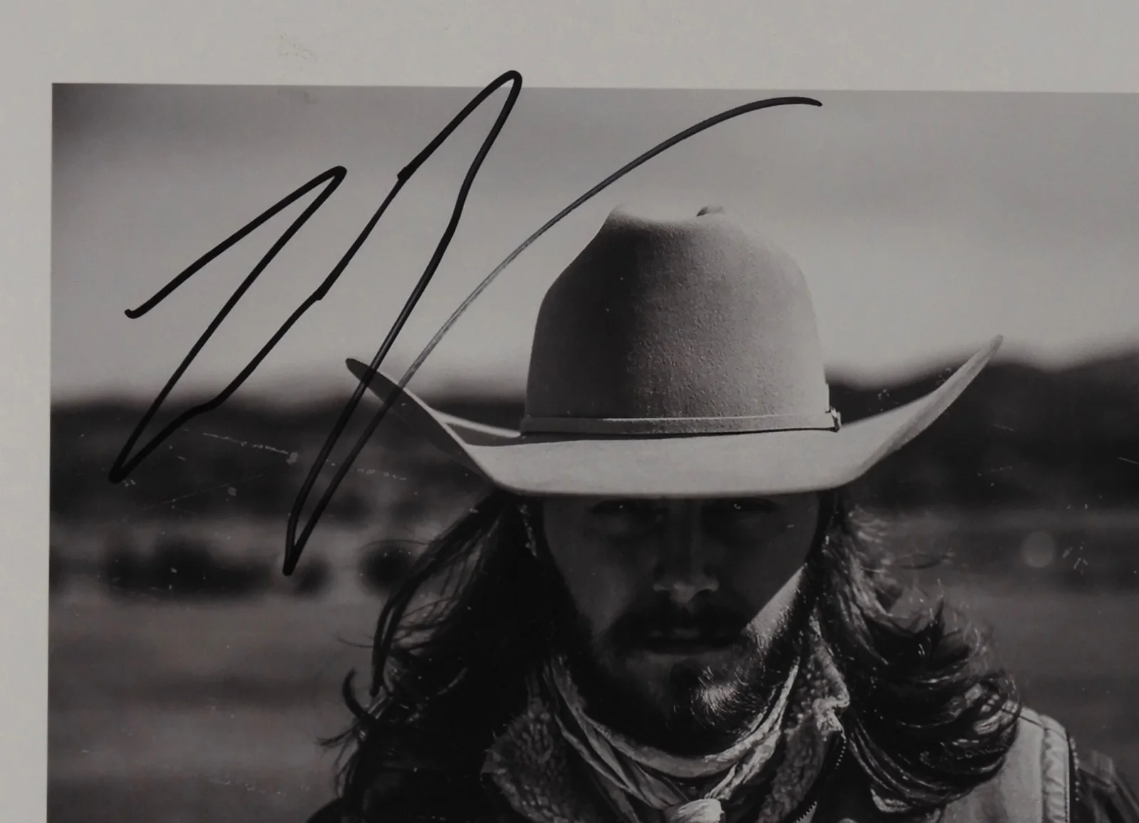 Warren Zeiders JSA Signed Autograph Album Record Vinyl 717 Tapes, image 2