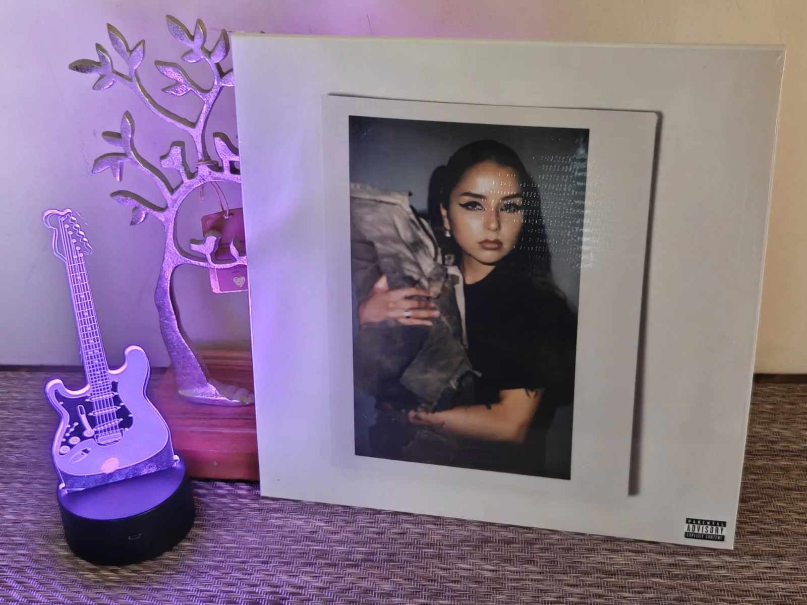 LEXA GATES I AM D2C Exclusive White 2LP Vinyl w/ SIGNED Insert, image 4