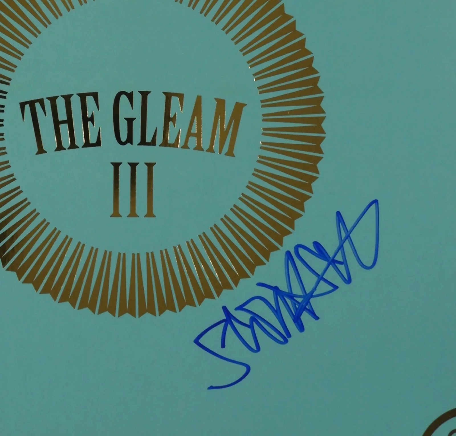 The Avett Brothers JSA Signed Autograph Record Album Vinyl Scott The Gleam III, изображение 2