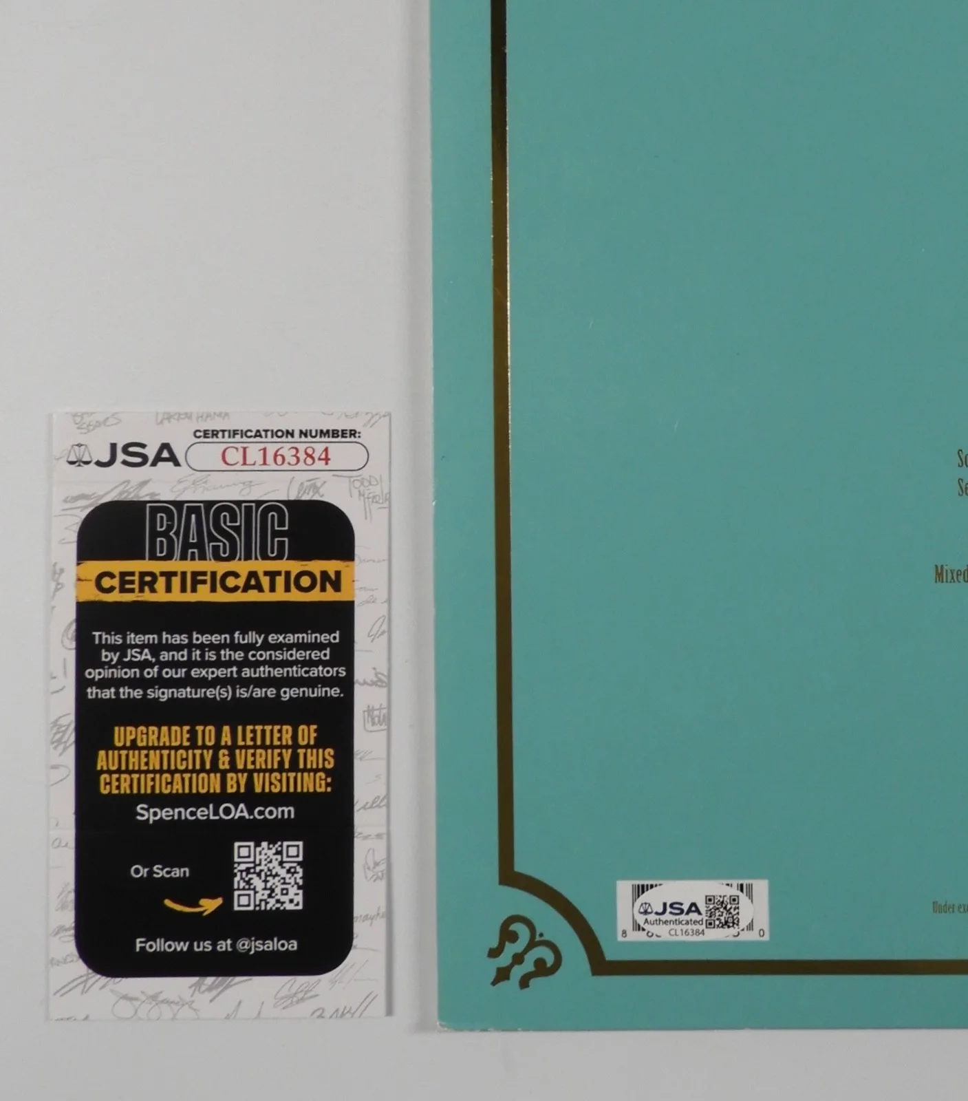 The Avett Brothers JSA Signed Autograph Record Album Vinyl Scott The Gleam III, изображение 3
