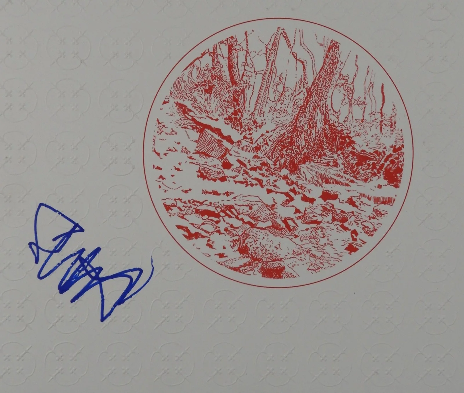 The Avett Brothers JSA Signed Autograph Record Album Vinyl, изображение 2