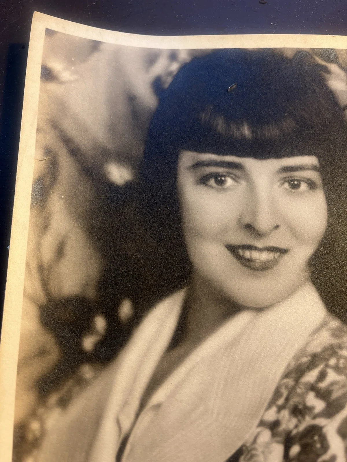 1941 COLLEEN MOORE- ORIGINAL AUTOGRAPH SIGNED 8 X 10 PHOTO, image 5