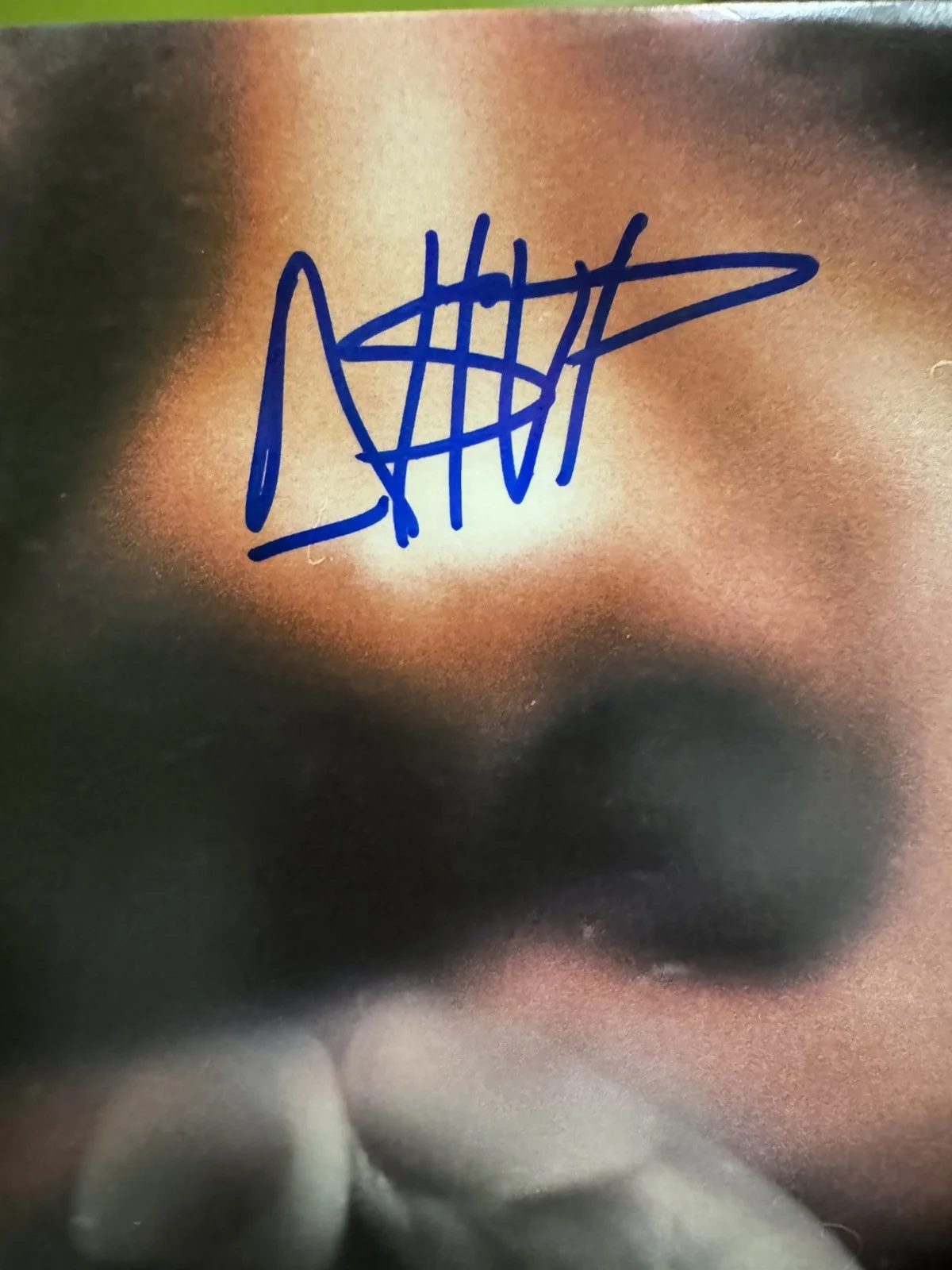 ASAP ROCKY SIGNED AUTOGRAPHED AT LONG LAST A$AP ALBUM VINYL RIHANNA RARE, изображение 3