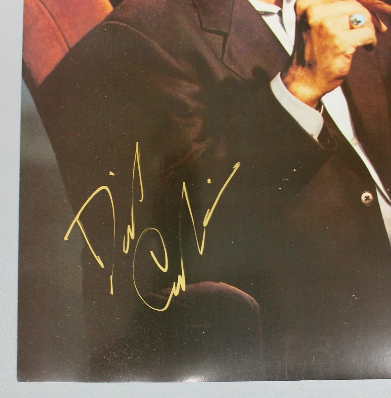 David Carradine — Original Kill Bill David Carradine Autographed 8X10 Photo, image 2