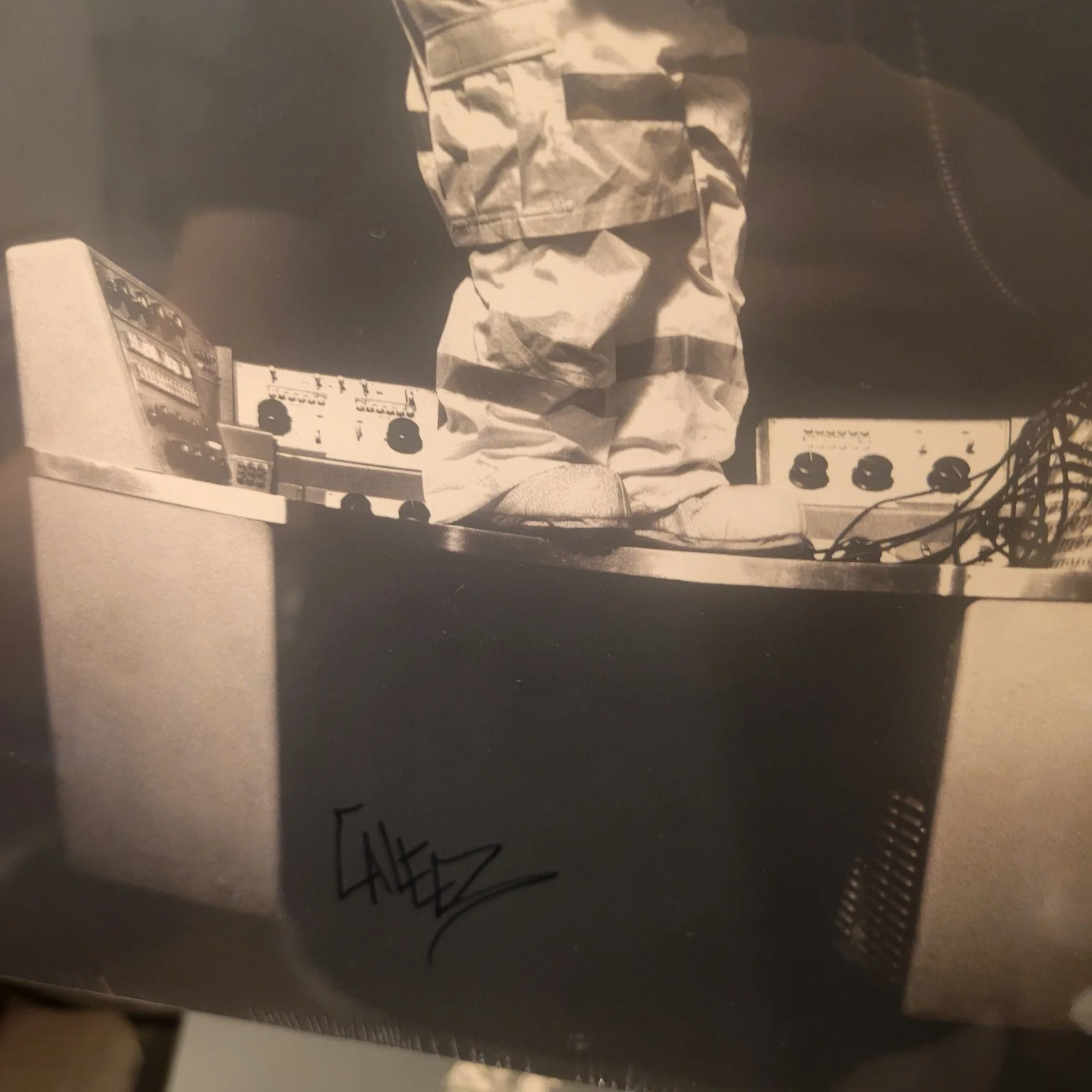 Don Toliver Octane Signed Autographed Cover 2LP Black Vinyl 1st Press, изображение 2