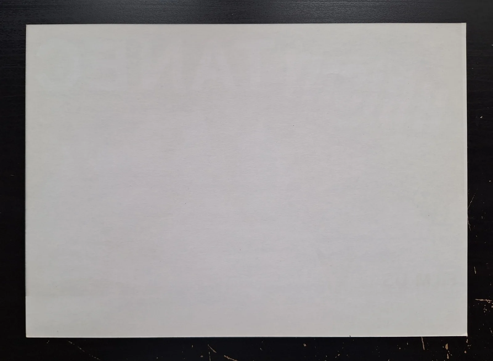 DIRTY DANCING, JENNIFER GREY, PATRICK SWAYZE, ORIGINAL A4 CZECH MOVIE POSTER, изображение 3