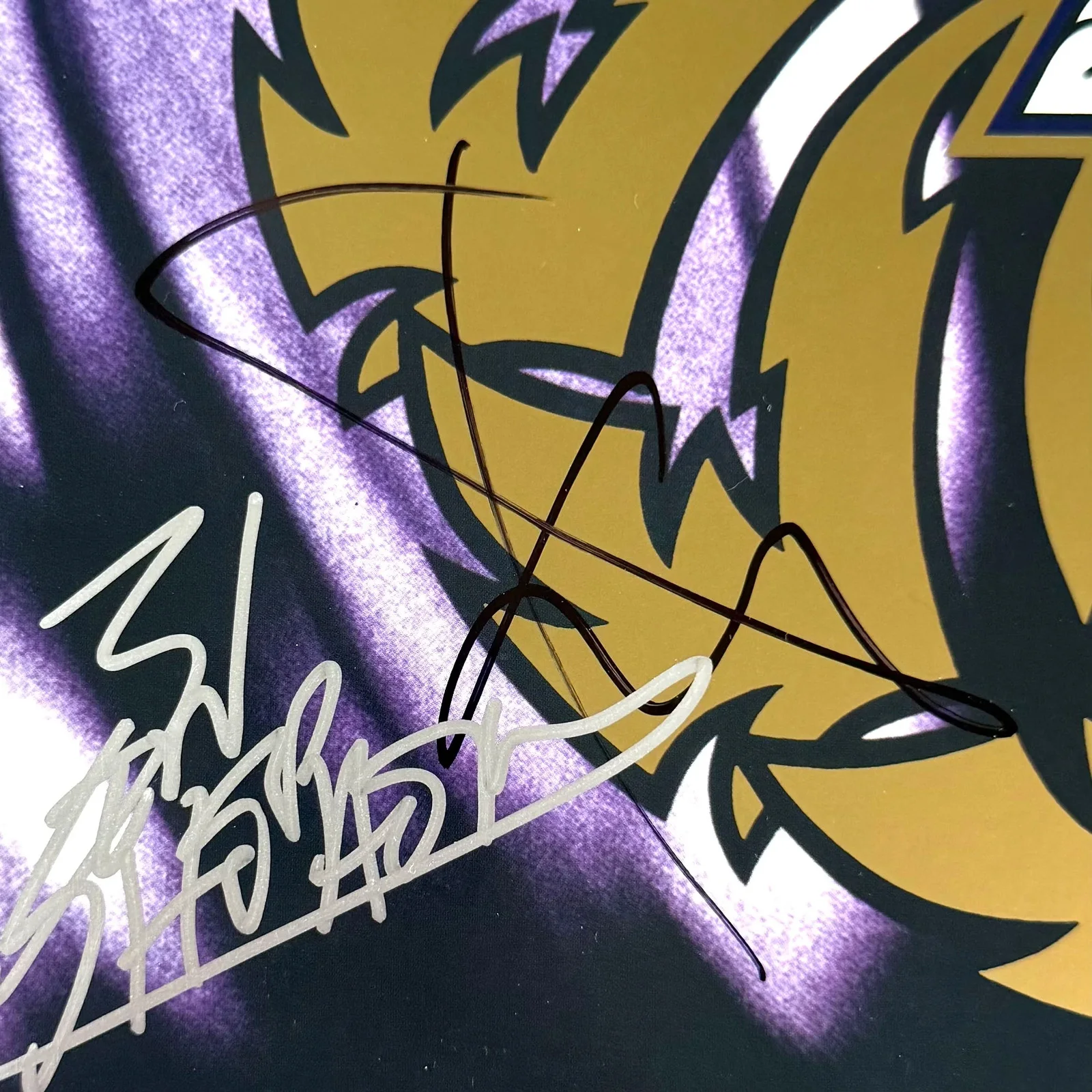Soundgarden Signed Autographed Vinyl LP "Badmotorfinger" PSA/DNA Authenticated, image 2