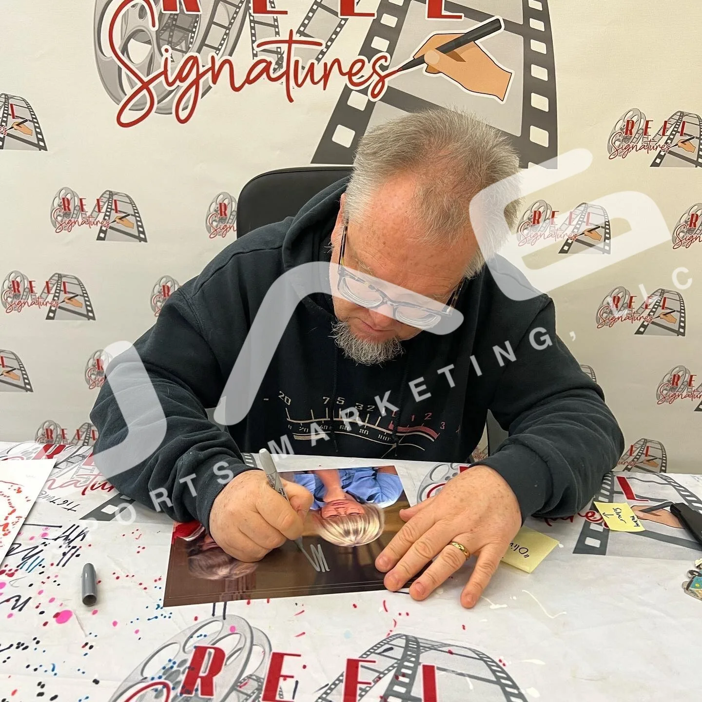 Robbie Rist — Robbie Rist autographed signed inscribed 8x10 photo The Brady Bunch JSA COA, image 2