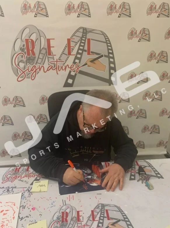 Robbie Rist — Robbie Rist autographed inscribed 8x10 photo JSA Teenage Mutant Ninja Turtles, изображение 2