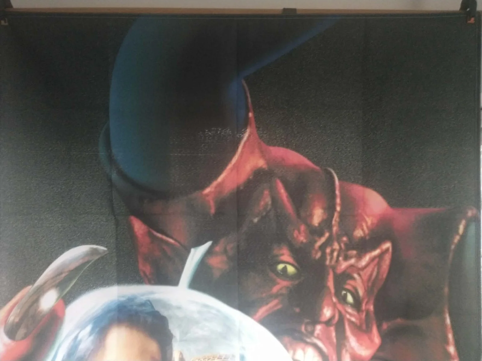 Legend - Promotional Poster Artwork of the 1985 Film as a Large Flag, изображение 2