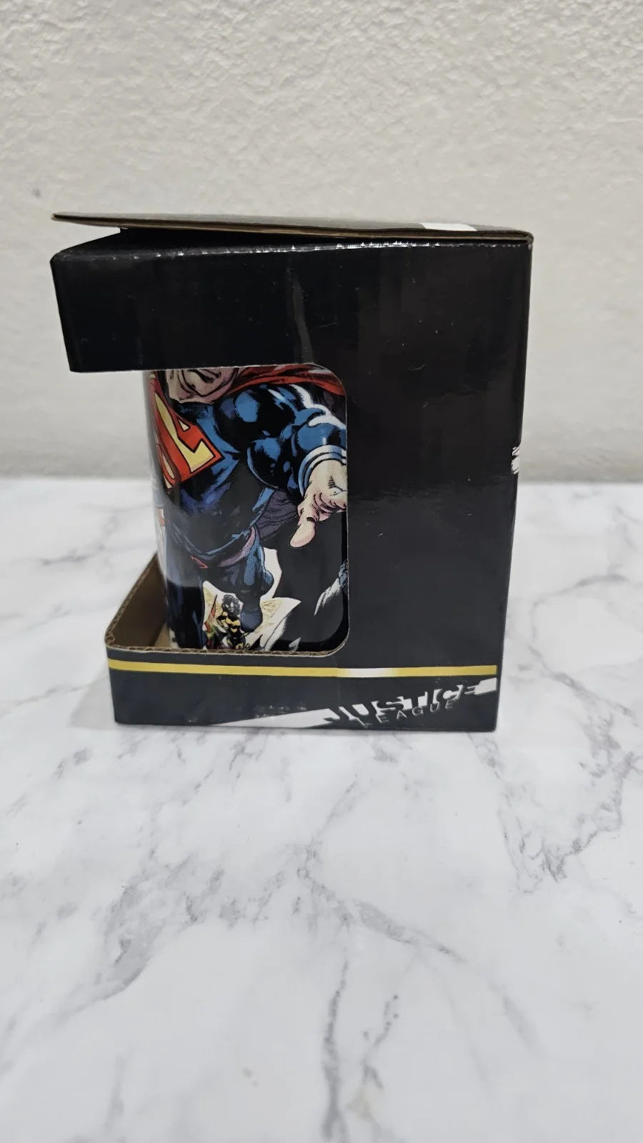 Justice League Mug New Unopened, image 2