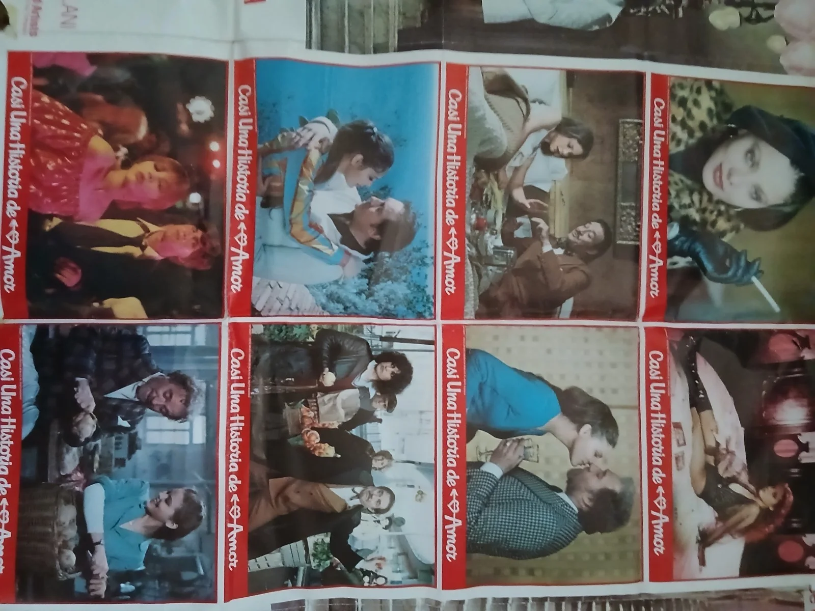 'First Love'Genuine Original 1970 Italian Cinema Movie Poster Size 1m 92cm X 1m, изображение 3