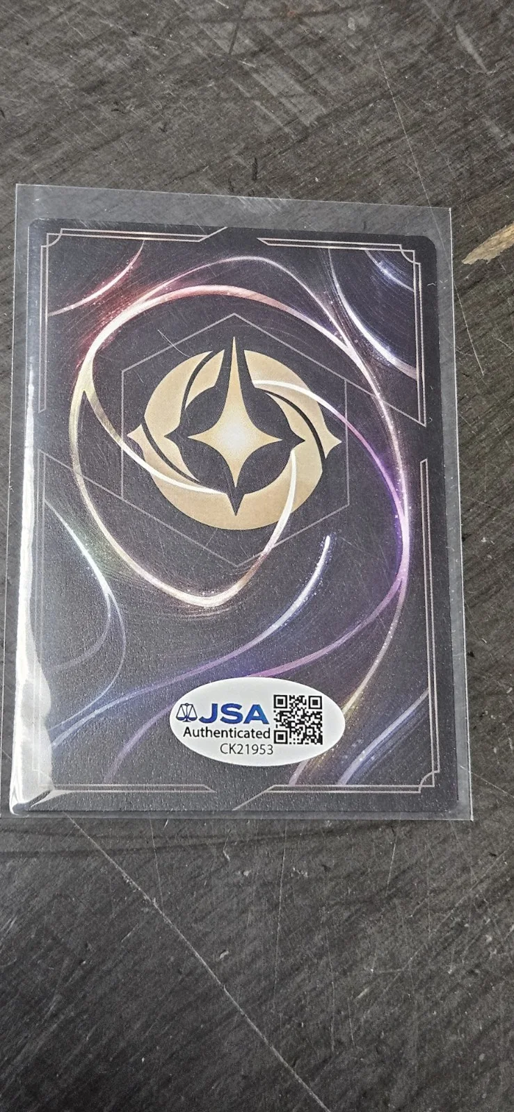 (1) Paige O'Hara "Belle" SIGNED Disney Lorcana Card Beauty and the Beast JSA COA, изображение 2