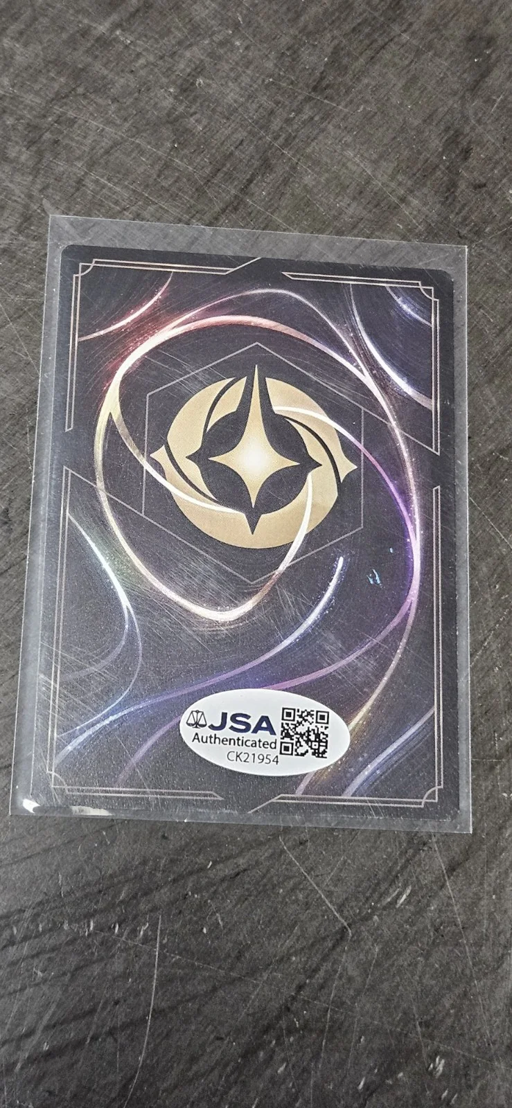 (1) Paige O'Hara "Belle" SIGNED Disney Lorcana Card Beauty and the Beast JSA COA, изображение 4