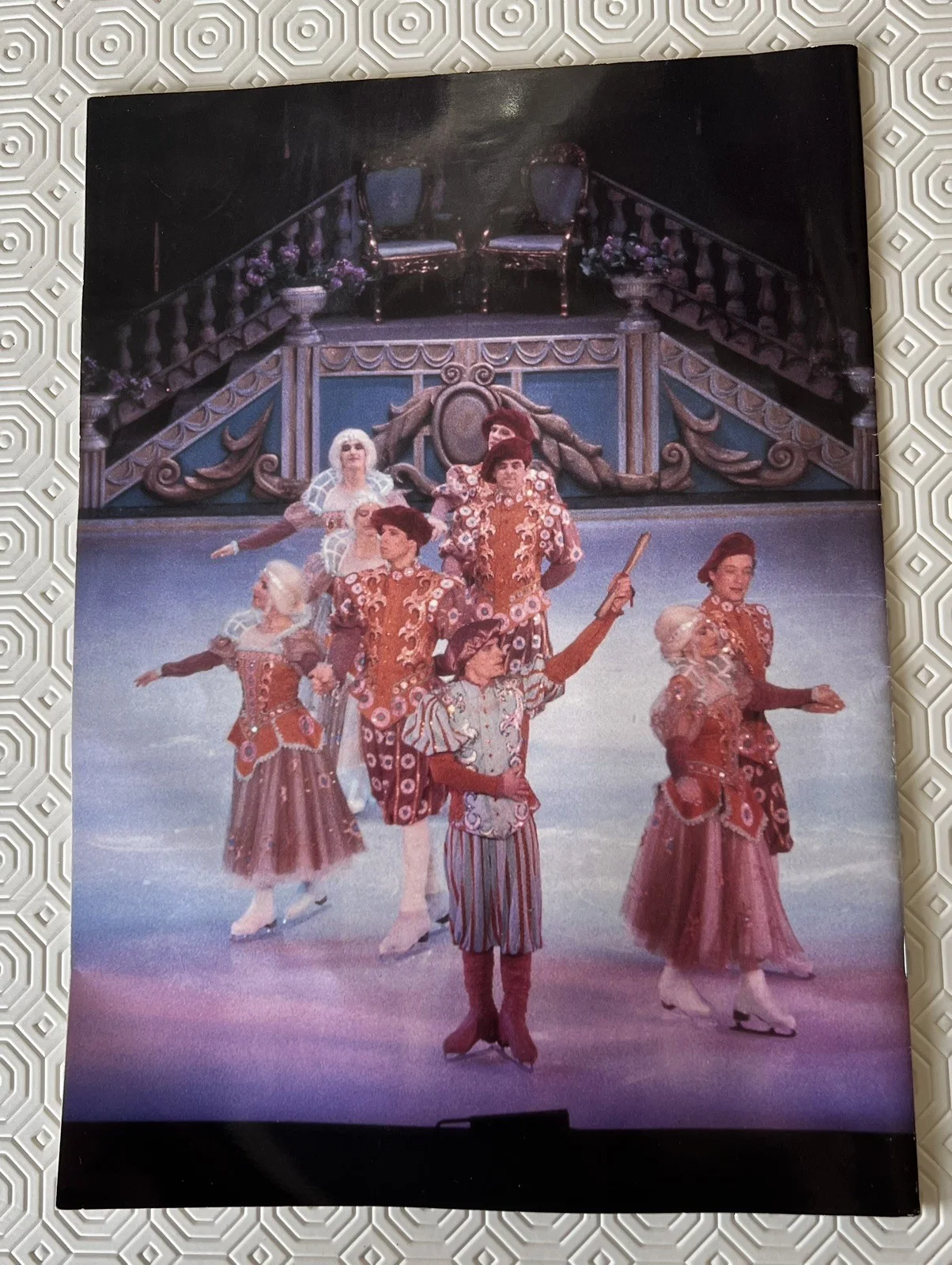The Sleeping Beauty Russian All Stars Fantasy On Ice 1994 Programme Signed, image 2